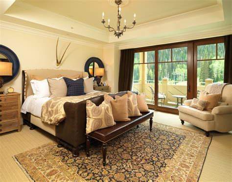 Hacienda Bedroom (With images) | Bedroom design, Traditional bedroom, Classic bedroom