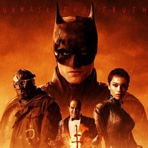 The Batman (2022) Soundtrack – SOUNDTRACKI