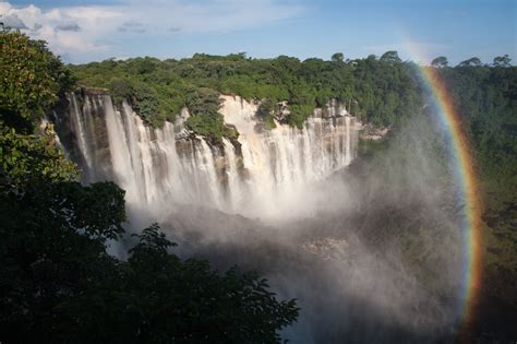 10 Beautiful Places to Visit in Angola - Southern Afro