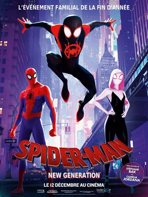 Spider Man Animated Movie 2024 - Dinah Arabele