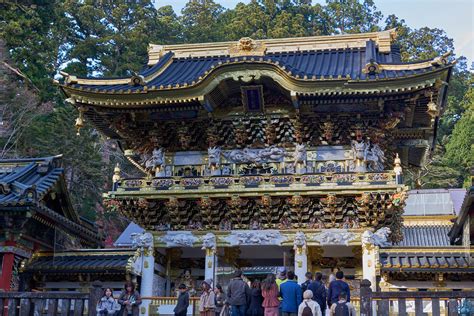 Nikko Toshogu Shrine | japanistry.com