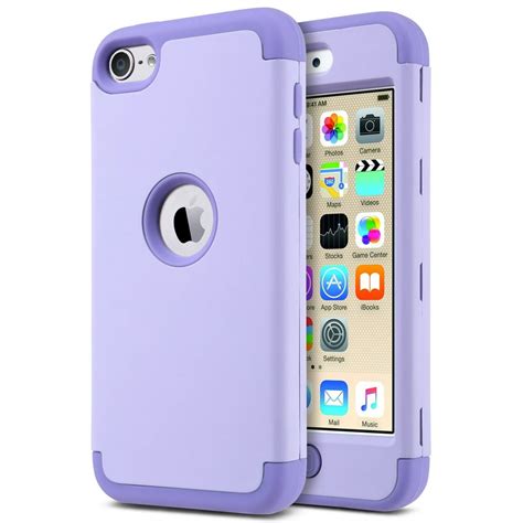 iPod cases for the 7th generation, ULAK iPod Touch 6 5 Case Heavy Duty ...