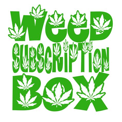 Bags – Weed Subscription Box