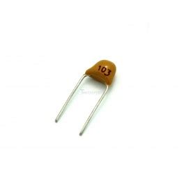 $0.75 - 10nF 0.01uF Ceramic Capacitor (103) - Tinkersphere