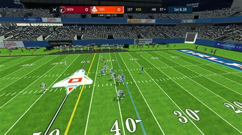 Axis Football 2019 Screenshots Image #22752 - XboxOne-HQ.COM