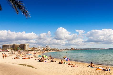 Playa de Palma. Todo lo que necesitas saber sobre Playa de Palma.