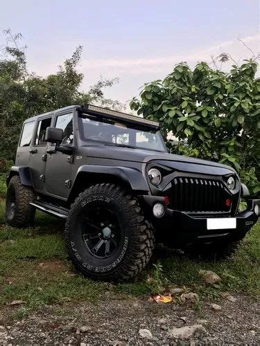 Modified Bolero In Jeep Wrangler at Rs 900000 | Opposite Hetal Park ...