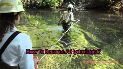 How To Become A Hydrologist 2024? With Salary And Skills