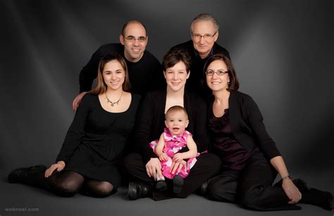 25 Beautiful Family Portrait Photography Ideas and Poses