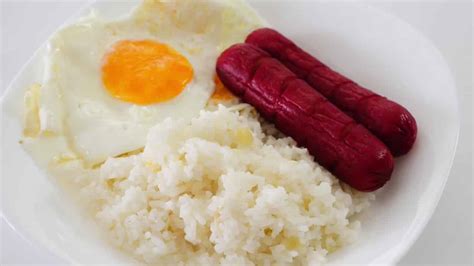 Hotsilog | Easy to Make and Delicious | Filipino Style - Nutrition.ph™