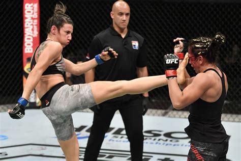 Marina Rodríguez – Mostrando la calidad brasileña en las MMA - Gambyl Sports Betting Exchange