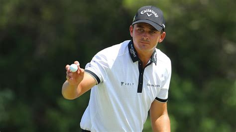 What's In The Bag: Christiaan Bezuidenhout - Golfalot