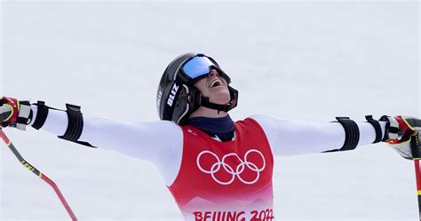 Olympic Women's Alpine Skiing Results: Giant Slalom Medal Winners After ...