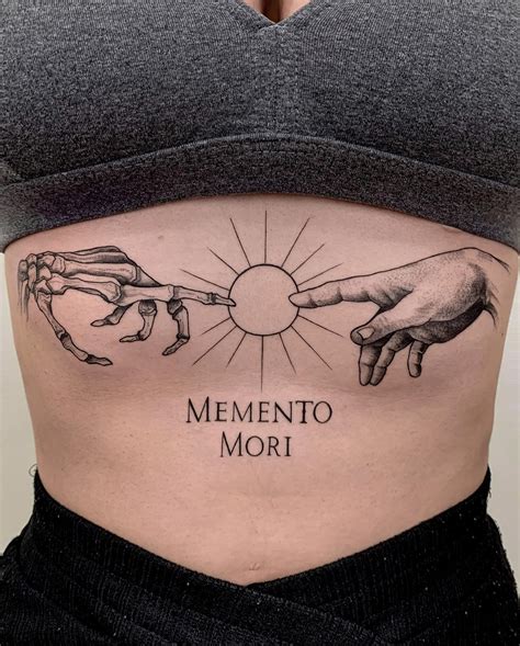 Memento Mori Tattoo