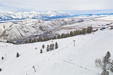 Winter at Snow King Mountain - Jackson Hole Traveler