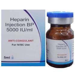 Heparin injection | Heparin uses and price