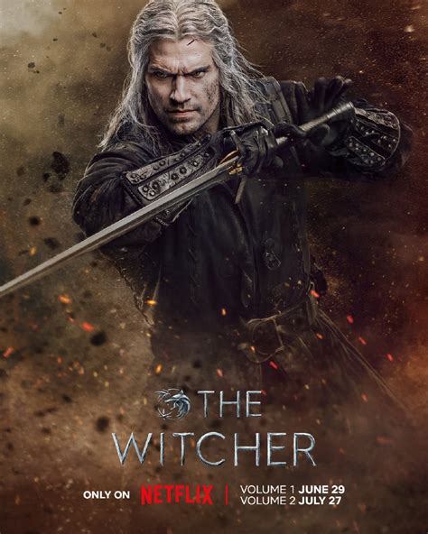 The Witcher Season 3 Character Posters; Trailer Drops This Thursday