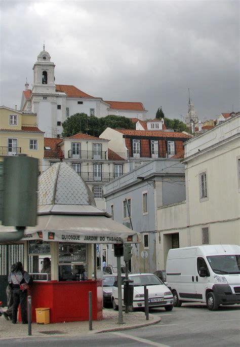 Alfama district, Lisbon, Portugal - Travel Photos by Galen R Frysinger ...