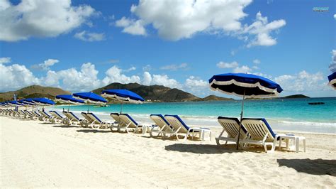 Orient Beach, St. Maarten, 4th port of call for our December 2012 ...