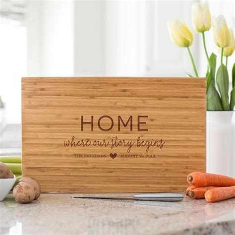 Personalized Housewarming Gifts - New Home Gift Ideas – A Gift Personalized