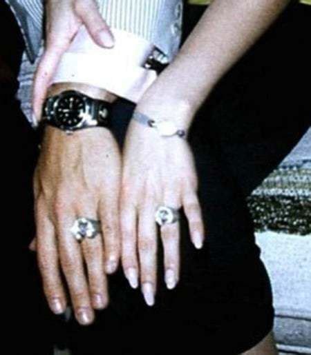 Does Priscilla Presley Still Have Her Wedding Ring