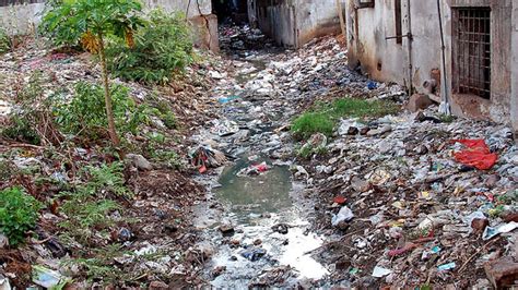 Pollution threat to borewells near stormwater drains in Vizag - The Hindu