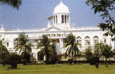 Fig: High Court Building etc, which had been designed in a style ...