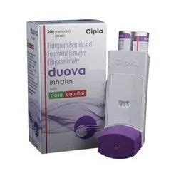 Tiotropium Bromide Inhaler - Tiova Latest Price, Manufacturers & Suppliers