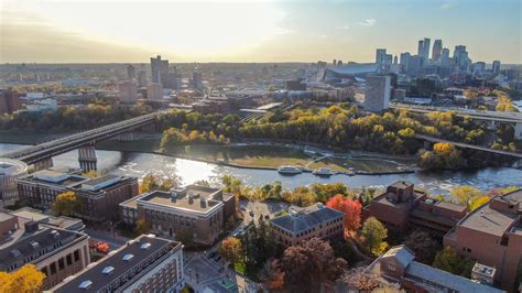 Twin Cities - Minneapolis & St. Paul Virtual Tour (University of Minnesota) - YouTube