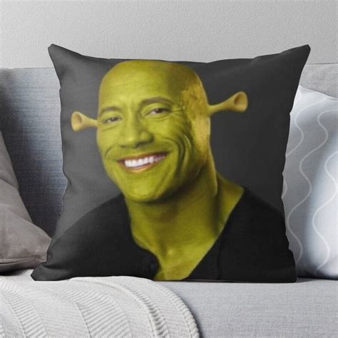 Shrek Meme Square Pillow Canada | ubicaciondepersonas.cdmx.gob.mx