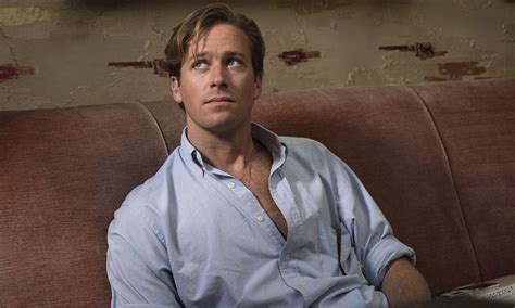 Luca Guadagnino Wants Armie Hammer in 'Call Me By Your Name 2'