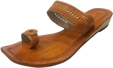 Amazon.com: kolhapuri chappal for women