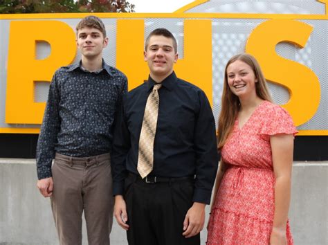 Bettendorf High seniors recognized by National Merit Scholarship Program | OurQuadCities