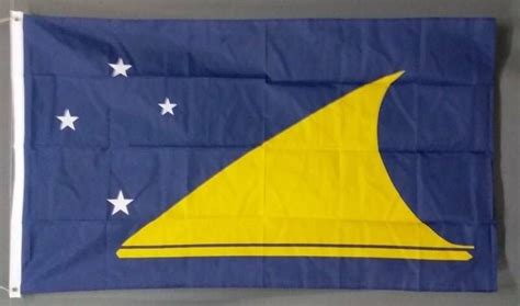 Tokelau Flag, Large — Flag Monkey