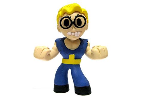 18 Fallout Bobbleheads That Will Look Amazing In Your Shelter | Mystery minis, Bobble head ...