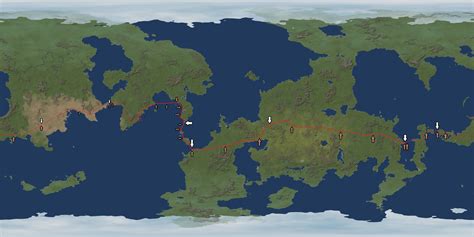 Circumnavigation of Kerbin by Land and Sea [Completed!!!] - Mission Reports - Kerbal Space ...