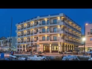 PORTO VENEZIANO HOTEL - Updated 2024 Prices & Reviews (Chania, Crete)