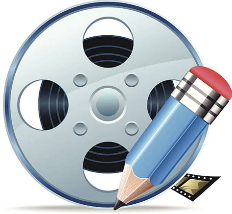 Best Video Editing Illustrations, Royalty-Free Vector Graphics & Clip ...