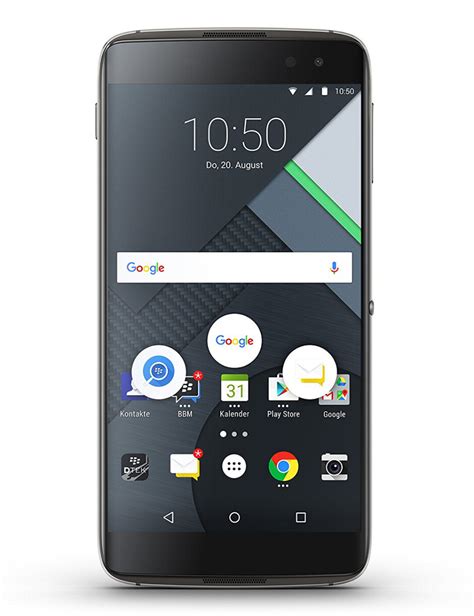 BlackBerry DTEK60 specs - PhoneArena