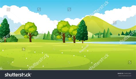 37,511 Cartoon Picture Of A Garden Images, Stock Photos & Vectors ...