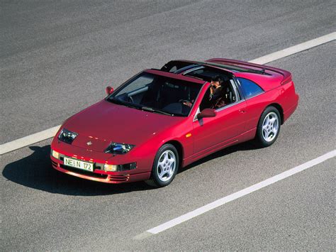 Nissan 300ZX Coupe (Z32) 3.0 Twin Turbo MT (286 hp) pictures - 1 photo