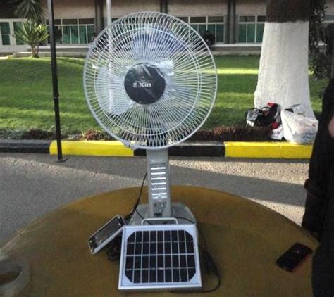 solar-powered-fan-creative-generation-company – Green Prophet