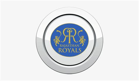 Rajasthan - Rajasthan Royals Logo Vector PNG Image | Transparent PNG ...