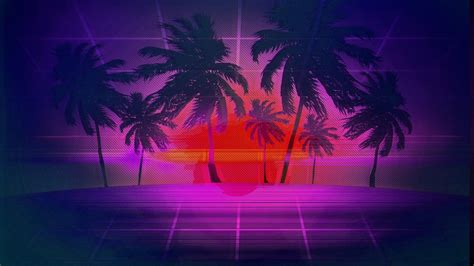 Synthwave Wallpapers - Top Free Synthwave Backgrounds - WallpaperAccess