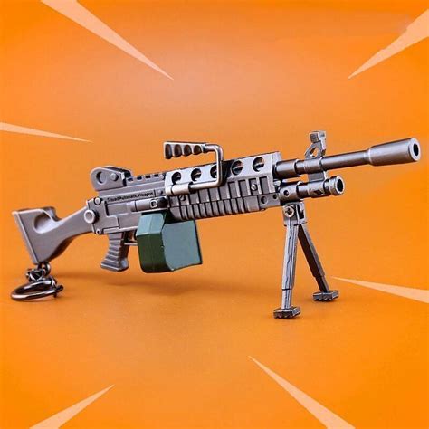 Top 5 Fortnite weapons that broke the game