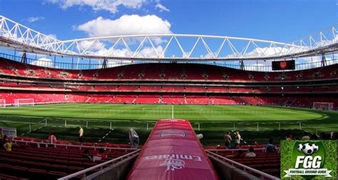 Emirates Stadium | Arsenal FC | Football Ground Guide