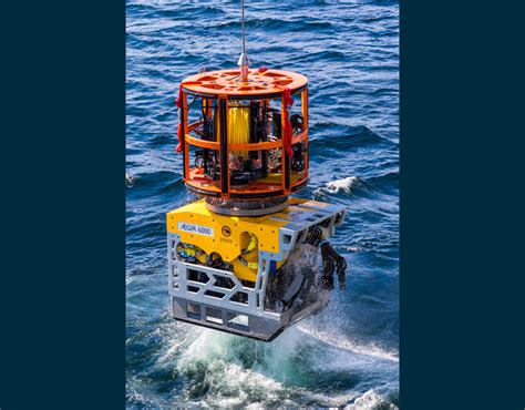 Providing Leadership in Deep Sea Mining | Centre for Geobiology ...