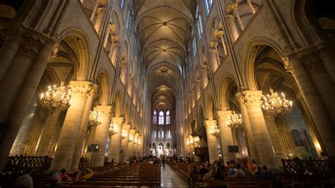 Inside Notre Dame, France's iconic cathedral | News | Al Jazeera