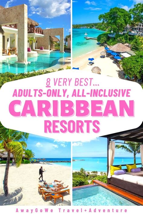 Adults-Only All-Inclusive Caribbean Resorts: Our Top Picks! | Caribbean resort, All inclusive ...