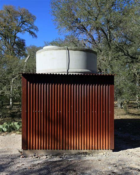 TEXAS ROCK HOUSE - Architizer